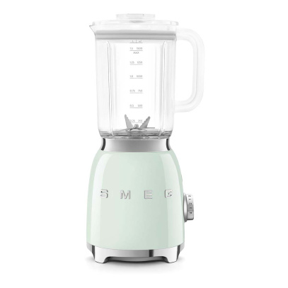 Блендер стационарный SMEG 50s style 1,5 л (BLF03PGEU) Пастельный зеленый