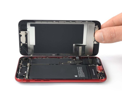 Замена корпуса iPhone SE 2022