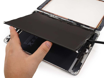 Замена стекла дисплея (с сохр. оригинальной матрицы) iPad Air (1 gen)