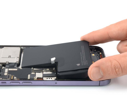 Замена аккумулятора iPhone 14 Pro Max