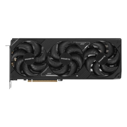 Видеокарта Gigabyte Nvidia GeForce RTX 5080 Windforce OC SFF 16 Гб GDDR7 256 бит (GV-N5080WF3OC-16GD)
