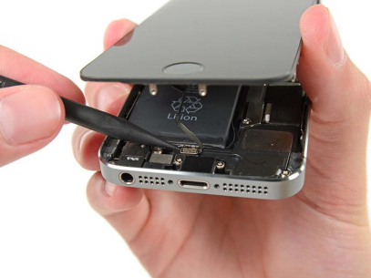 Замена кнопки Home (домой) без Touch ID iPhone SE
