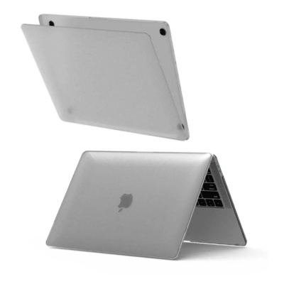 Чехол для MacBook Pro 14.2 Haya Shield Case Серый