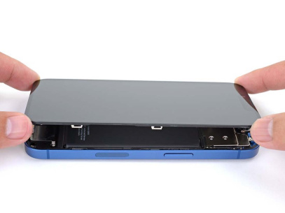 Восстановление после попадания влаги iPhone 13 Pro