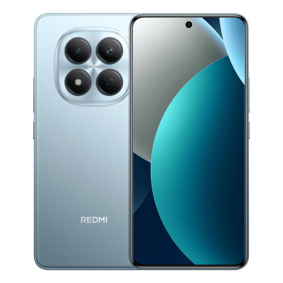 Xiaomi Redmi Note 15 Pro 12/512Gb Glacier Blue, голубой