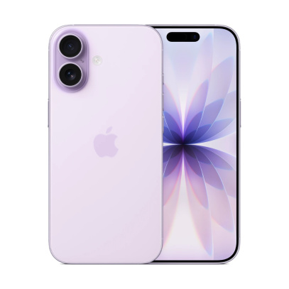 Apple iPhone 17 256Gb Lavender, фиолетовый