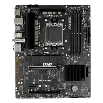 Материнская плата MSI PRO B650-S WI-FI, ATX