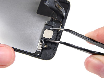 Замена микрофона основной камеры iPhone 5s