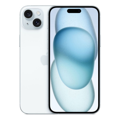 Apple iPhone 15 Plus 128Gb Blue, голубой