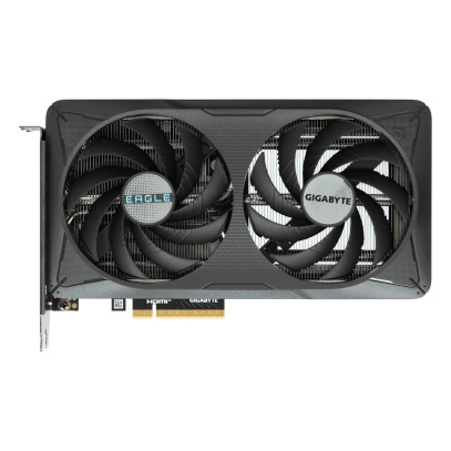 Видеокарта Gigabyte Nvidia GeForce RTX 5060 Eagle OC 8 Гб GDDR7 128 бит (GV-N5060EAGLE OC-8GD)