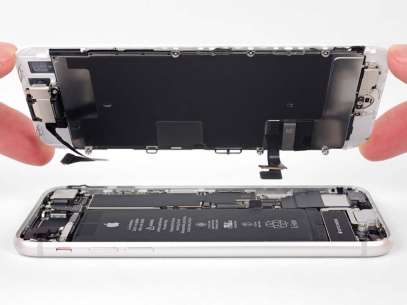 Замена дисплея iPhone SE 2020