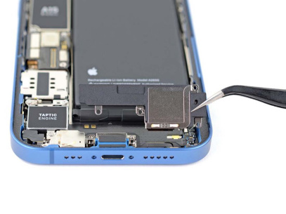 Замена нижнего динамика iPhone 13 Pro Max