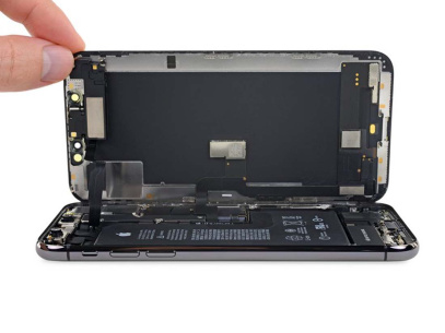 Замена корпуса iPhone Xs Max (оригинал)