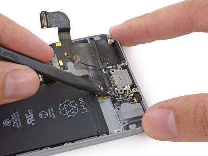 Замена глазка камеры iPhone 6