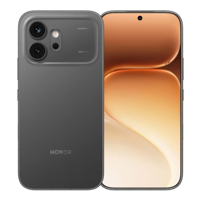 HONOR 600 12/512Gb Black, чёрный