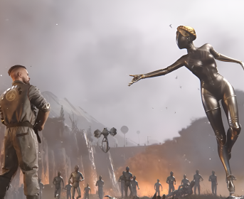 Когда выйдет Atomic Heart DLC 4? «Беда» уже рядом