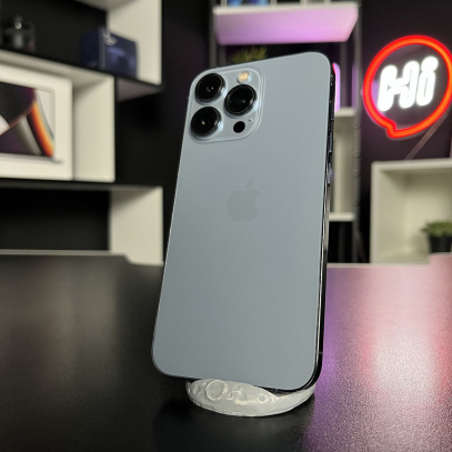 Trade in Apple iPhone 13 Pro 128Gb Sierra Blue IMEI: 8290
