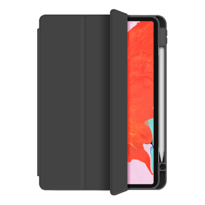 Чехол для iPad Air 12.9″/13 Air (2024) WiWU Protective Case Черный