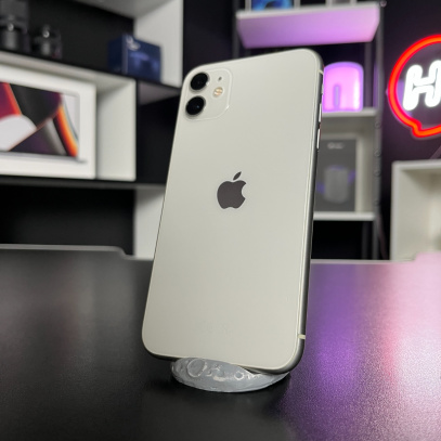 Ремонт Trade in Apple iPhone 11 128Gb White IMEI: 8765