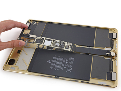 Ремонт материнской платы iPad Pro 12.9 (2 gen)