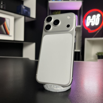 Уценка Apple iPhone 17 Pro 256Gb eSIM Silver IMEI: 6115