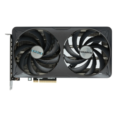 Видеокарта Gigabyte Nvidia GeForce RTX 5060Ti Eagle OC 8 Гб GDDR7 128 бит (GV-N506TEAGLE OC-8GD 1.0)