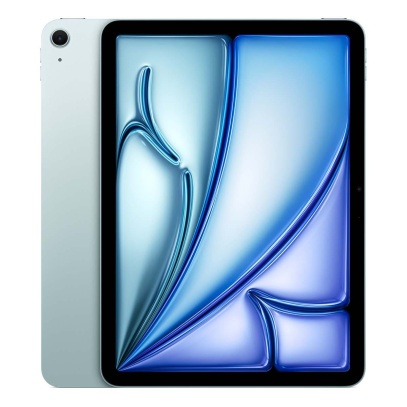 Apple iPad Air 11" (M3, 2025) Wi-Fi 128Gb Blue, голубой