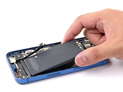 Замена аккумулятора iPhone 13 Pro Max (оригинал SP)