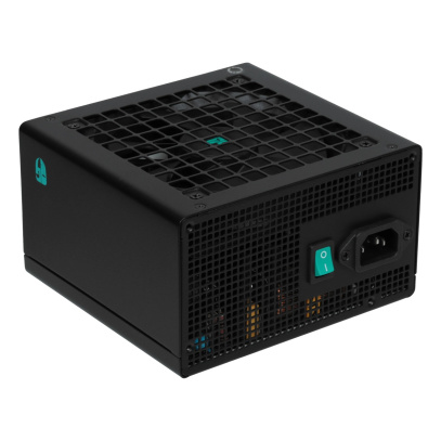 Блок питания DeepCool PN650M (R-PN650M-FC0B-WGEU) Gold, 650 Вт Чёрный