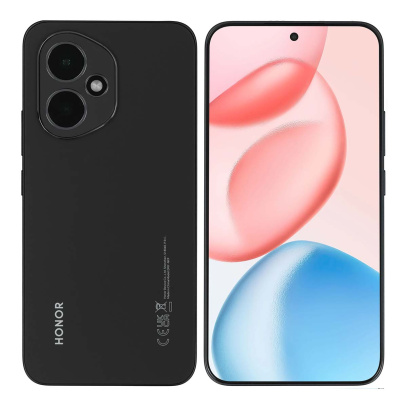 HONOR 400 12/512Gb Midnight Black, чёрный