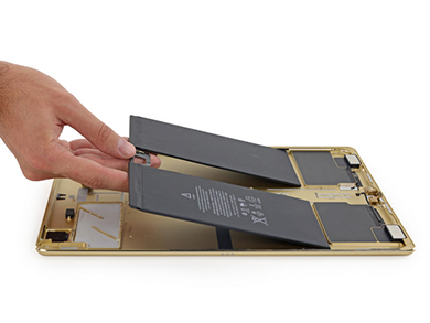 Замена аккумулятора iPad Pro 12.9 (2 gen) "NOHON"