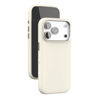 Чехол для iPhone 17 Pro с MagSafe VLP Aster Pro Case Белый