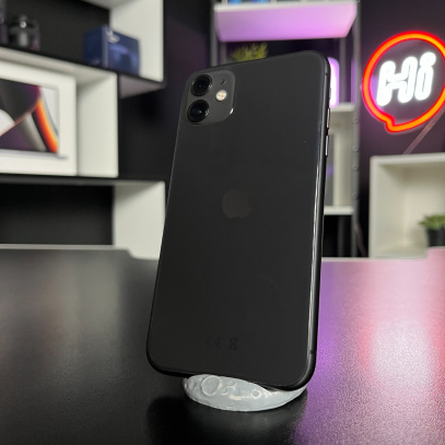 Trade in Apple iPhone 11 64Gb Black IMEI: 0829