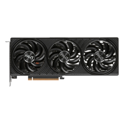 Видеокарта Palit Nvidia GeForce RTX 5060 Infinity 3 OC 8 Гб GDDR7 128 бит (NE75060T19P1-GB2063S)
