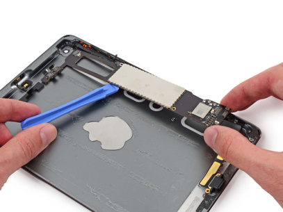Ремонт материнской платы iPad mini 2
