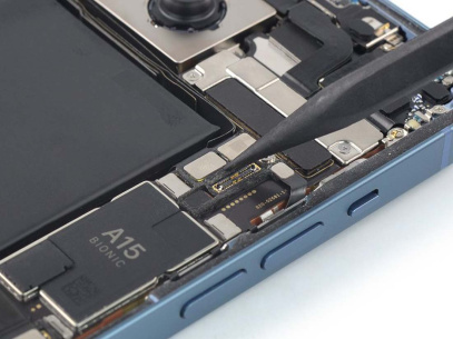 Ремонт материнской платы iPhone 14 Pro