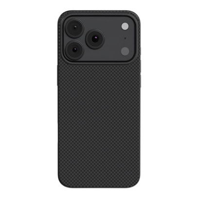 Чехол для iPhone 18 Pro Max/17 Pro Max с MagSafe AceCase KEVROX Чёрный