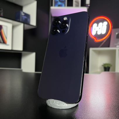 Trade in Apple iPhone 14 Pro Max 256Gb Deep Purple IMEI: 0024