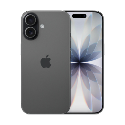 Apple iPhone 17 512Gb eSIM Black, чёрный