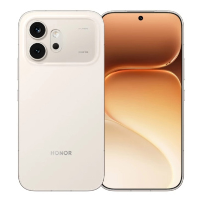 HONOR 600 12/512Gb Golden White, бежевый