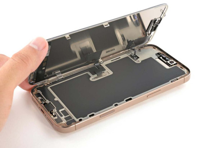 Замена дисплея iPhone 16 Pro Max (оригинал SP)