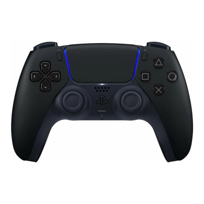 Геймпад DualSense для Sony PlayStation 5 Черный