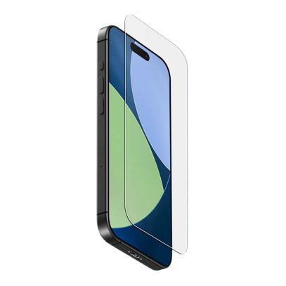 Защитное стекло для iPhone 16/15 REMAX 3D (GL-27) Прозрачное