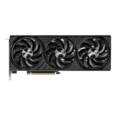 Видеокарта Palit Nvidia GeForce RTX 5060Ti Infinity 3 8 Гб GDDR7 128 бит (NE7506T019P1-GB2062S)
