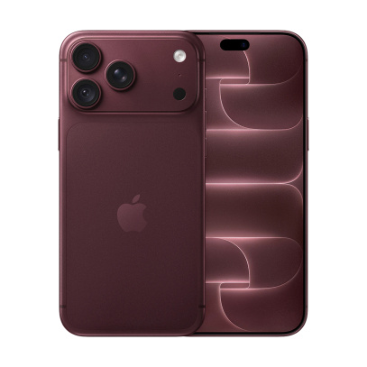 Apple iPhone 18 Pro Max 2Tb Burgundy, бордовый
