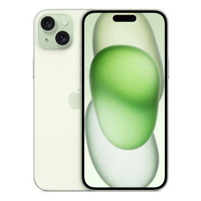 Apple iPhone 15 Plus 512Gb Green, зеленый