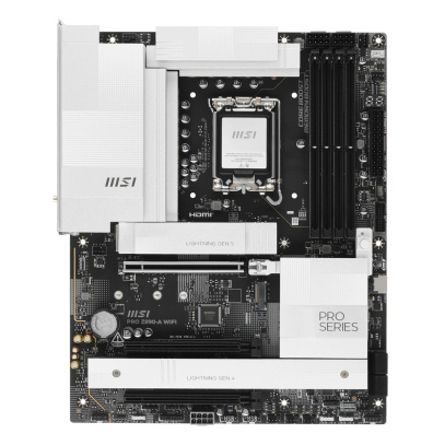 Материнская плата MSI PRO Z890-A WI-FI, ATX