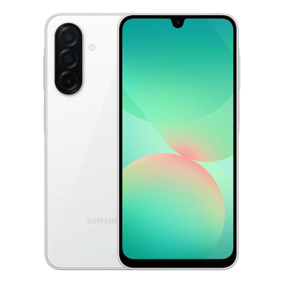 Samsung Galaxy A26 6/128Gb White, белый