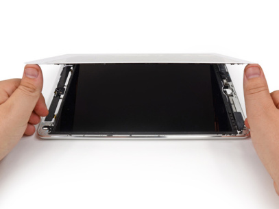 Замена стекла дисплея (с сохр. оригинальной матрицы) iPad Air 5