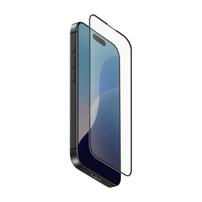 Защитное стекло для iPhone 17 KEEPHONE Easy Fit с аппликатором